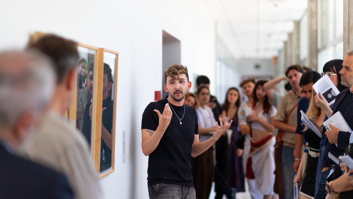 Generación V: Víctor Marro