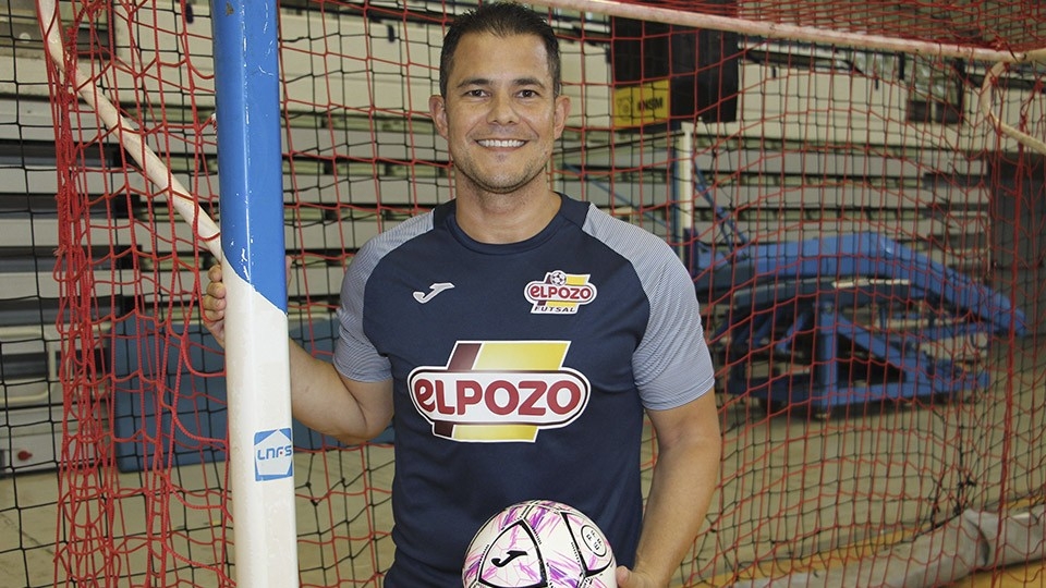 Vinicius Teixeira. - Foto: ELPOZO