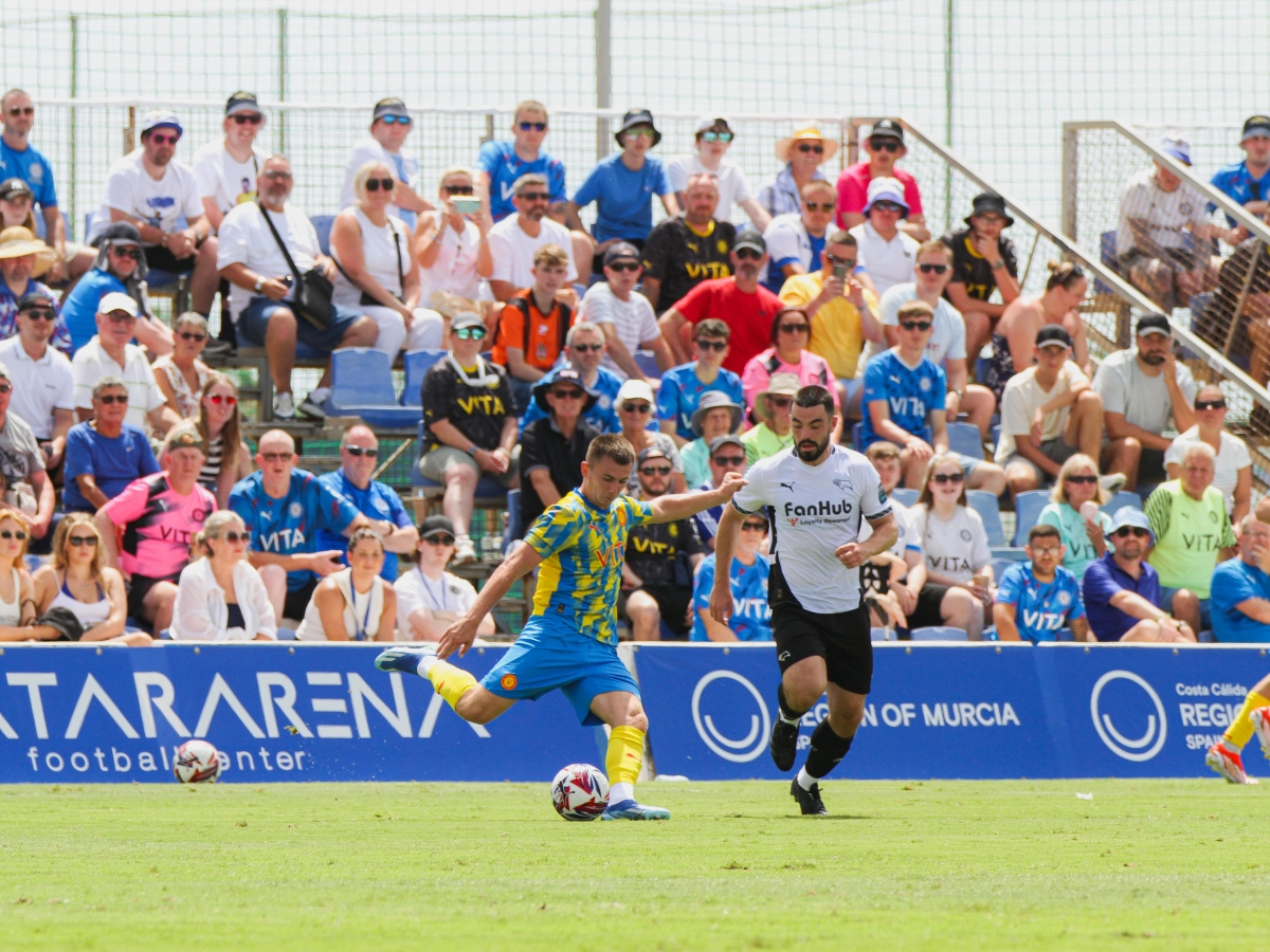 Pinatar Arena inicia su campaña veraniega con 30 equipos confirmados