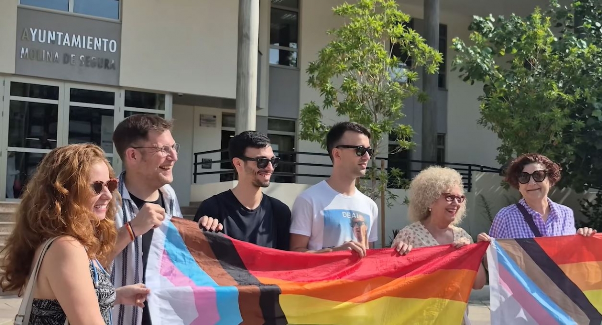 Podemos denuncia vetos al Orgullo LGTBIQA+ en la Región y señala a los ayuntamientos de Jumilla, Caravaca, Molina y Yecla