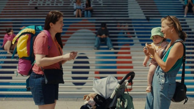 Cinema Jove pone el broche a su 40º edición coronando el drama francés 'Aquel verano en París'