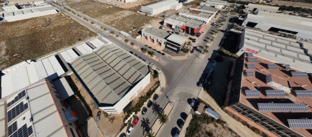 La producción industrial sube un 1,1% en noviembre en la Comunitat, 0,7 puntos menos que la media nacional
