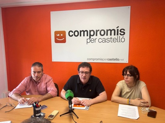Compromís retreu la inacció de Carrasco per a bonificar als llogaters la taxa de fem