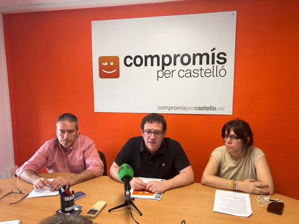 Compromís retreu la inacció de Carrasco per a bonificar als llogaters la taxa de fem