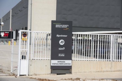 Sprinter absorbe Sport Zone Canarias y simplifica la estructura de JD Sports en España