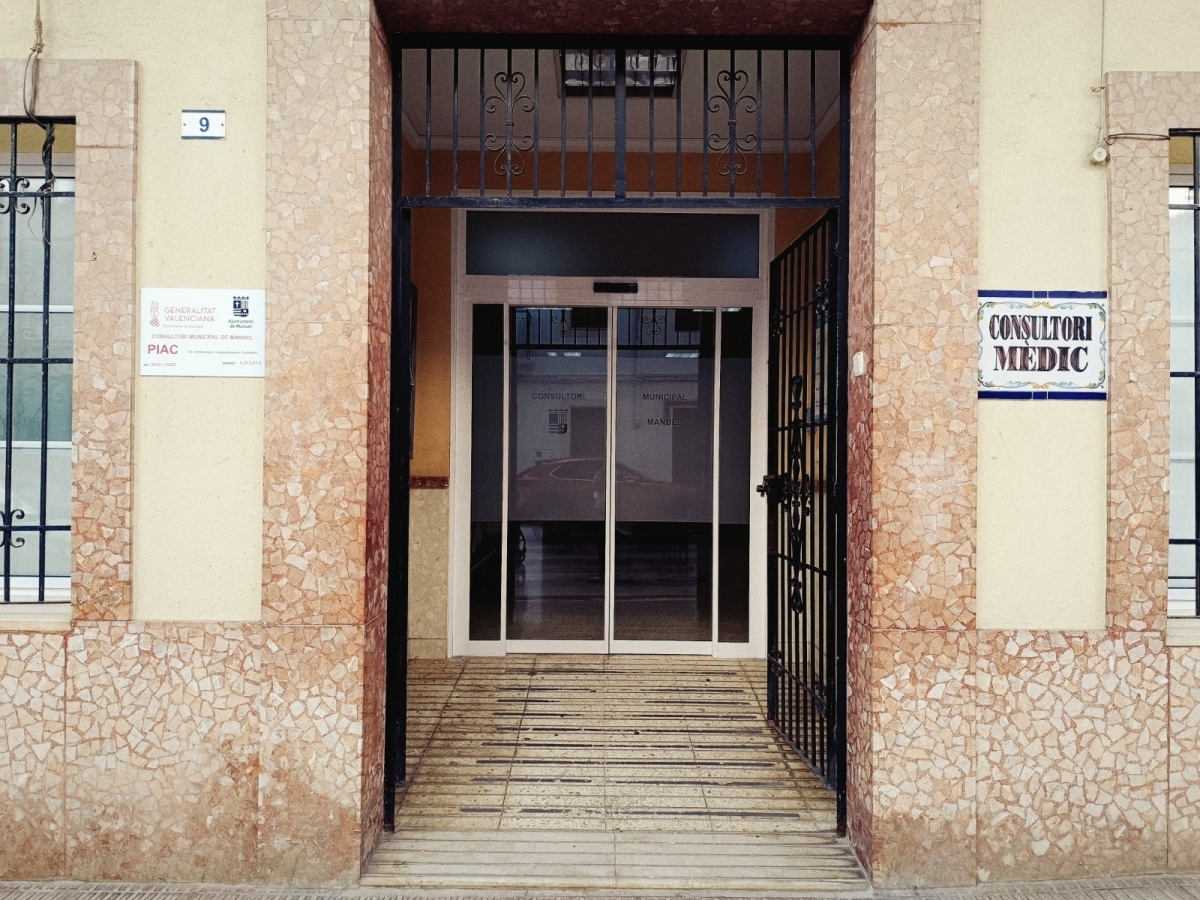 Sanidad destina seis millones de euros en dos años en ayudas a municipios para la reforma de consultorios auxiliares