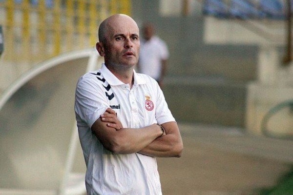 Javi Cabello, nuevo técnico del Eldense