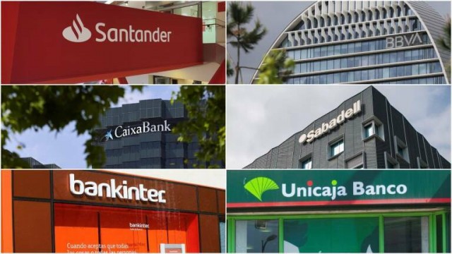 La gran banca confía en la reactivación del crédito para mantener el crecimiento de sus resultados