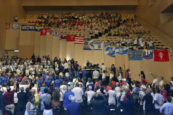 Castelló se convierte en epicentro del fútbol aficionado con la celebración del XXI Congreso Nacional de Peñas