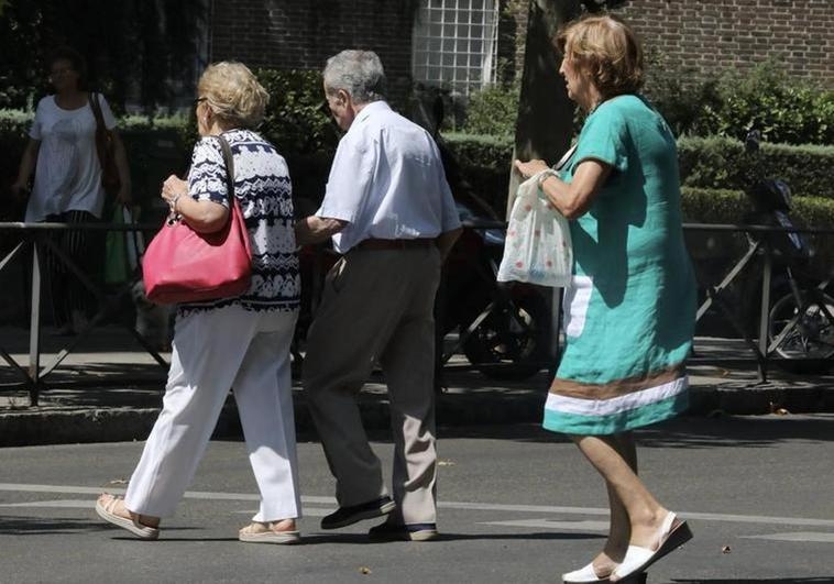 El PSPV destaca que más de 135.000 pensionistas de Castellón cobran la paga extra más alta de la historia 