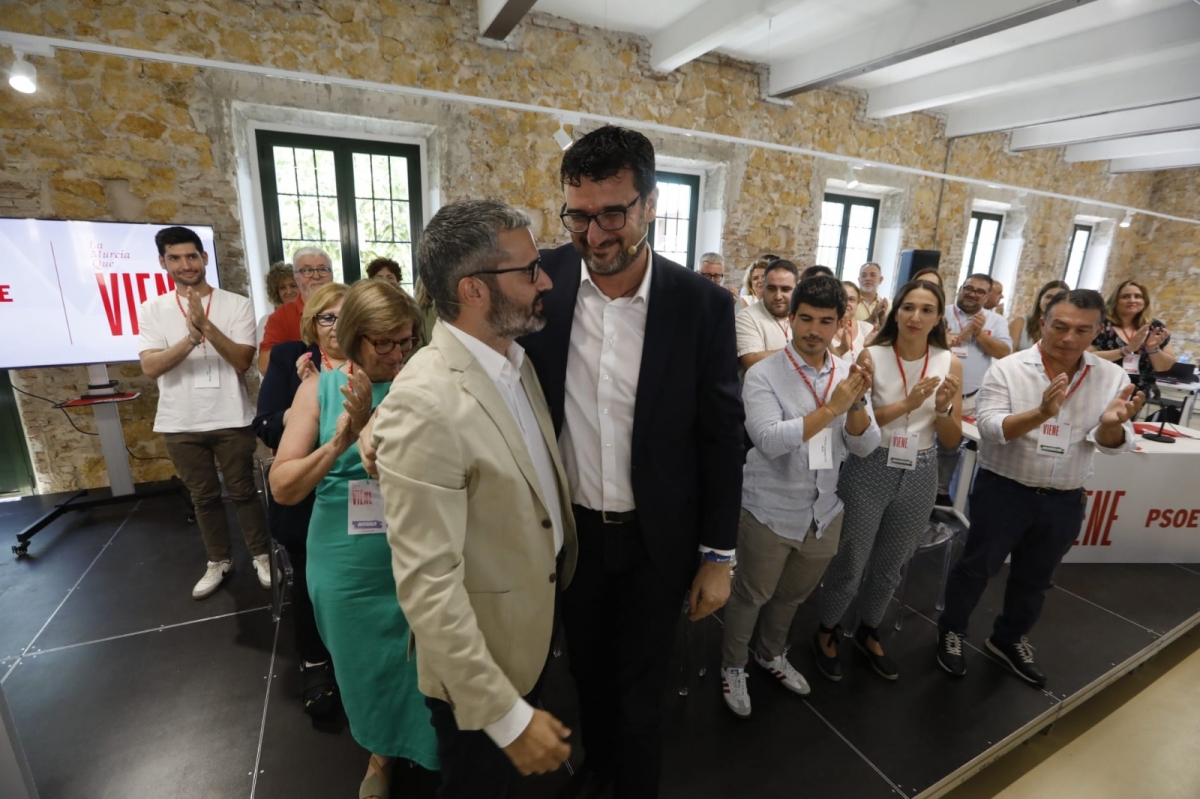  - Foto: PSOE MURCIA