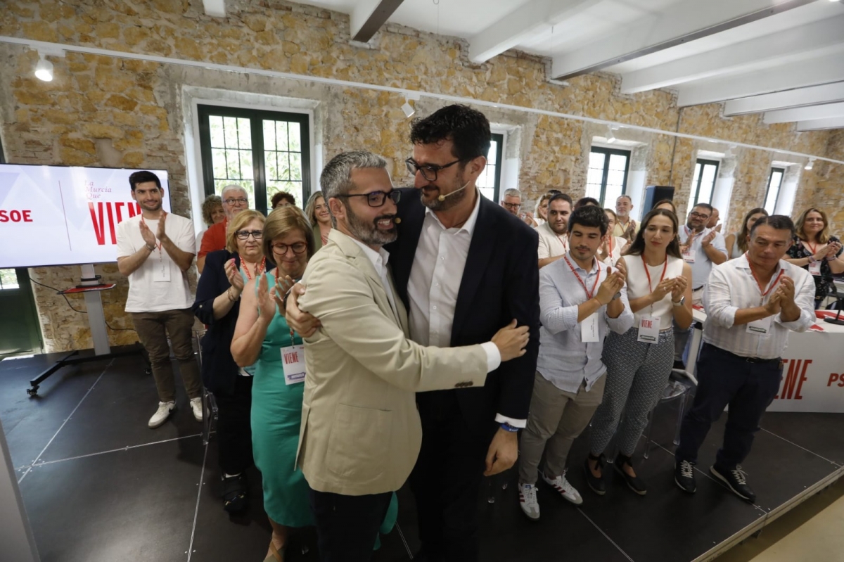  - Foto: PSOE MURCIA