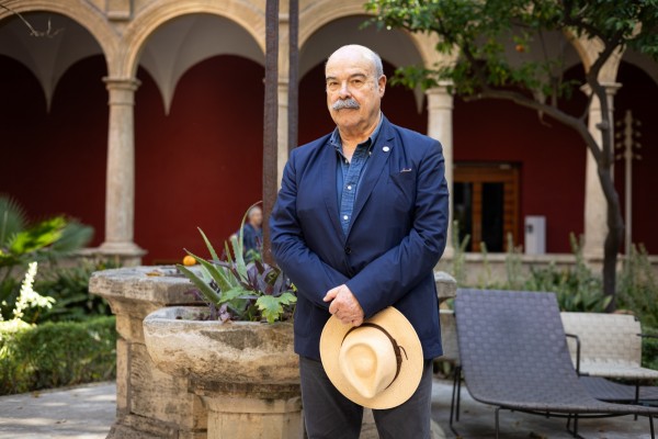 Antonio Resines: “Yo he sido muchas veces la segunda opción”