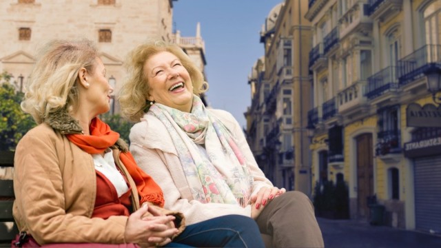 Más de 200 mujeres participan en el programa municipal 'Mujeres Grandiosas' durante 2024