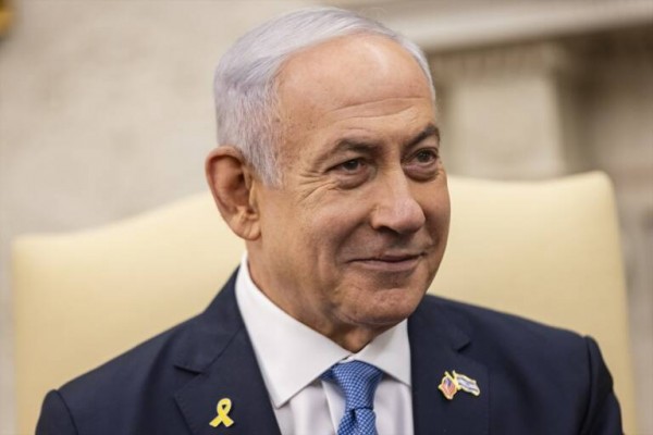 Netanyahu pide a la ONU la retirada de la FINUL de sus posiciones en el sur de Líbano