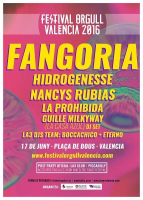 El Festival del Orgull 2016 se celebrará en la Plaza de Toros