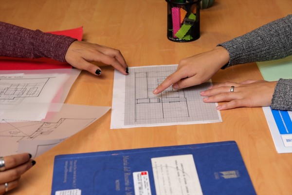 La compraventa de viviendas roza las 350.000 transacciones hasta junio, un 6,5% más