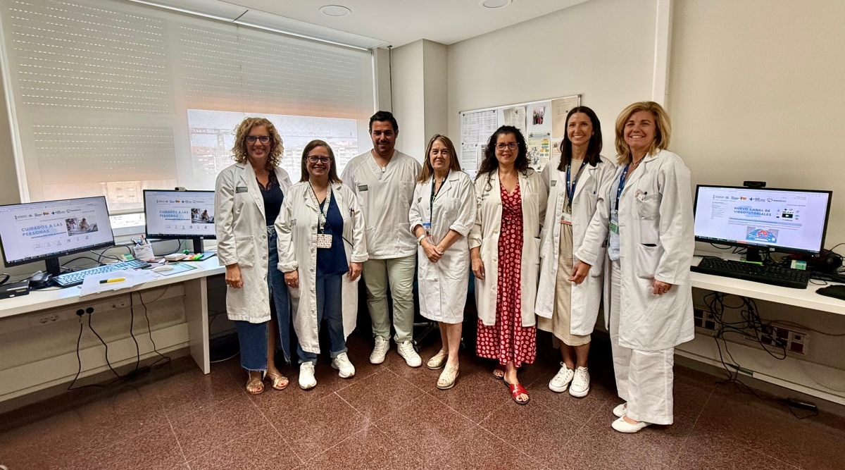 El Departamento de Salud de Alicante lanza la nueva versión de la web de Enfermería ‘Cuidados 2.0’
