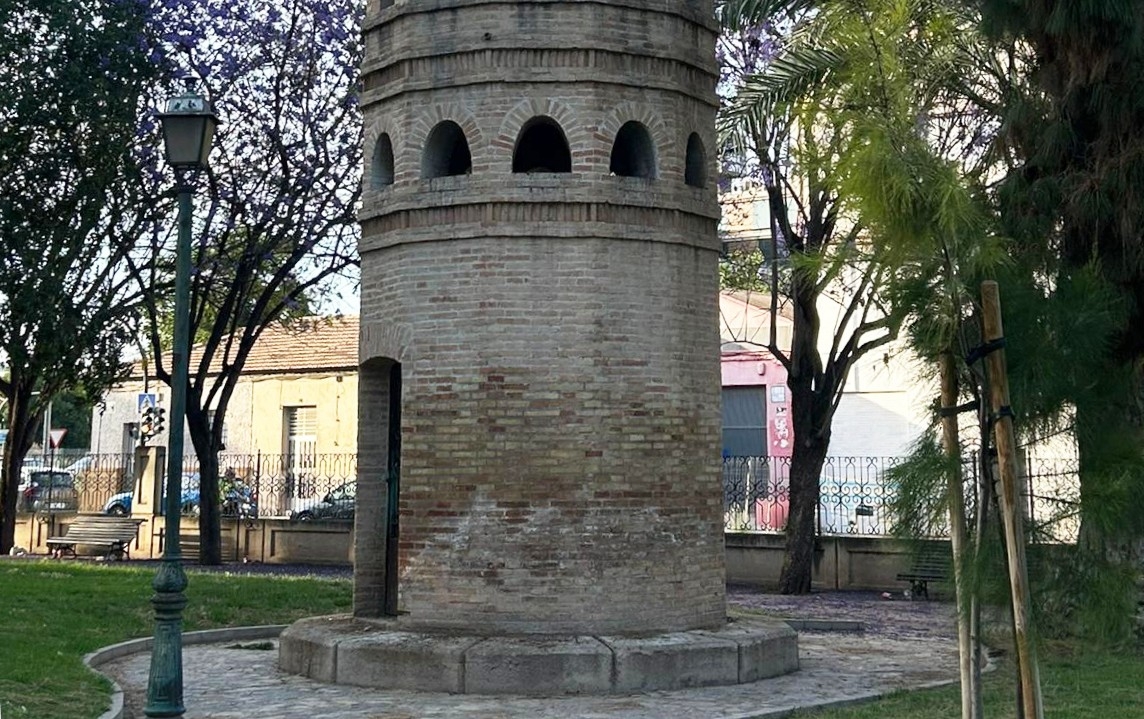 La 'torre del oro' de El Ranero, puesta en valor: Cultura declara Bien Inventariado el Palomar de Villa Carmen