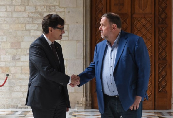 La comisión bilateral sobre financiación singular para Cataluña se reunirá el 14 de julio en Barcelona