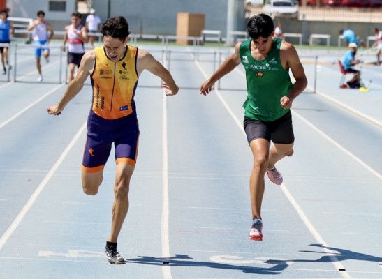 El Campeonato Autonómico empuja a 70 atletas valencianos a mejorar su marca personal