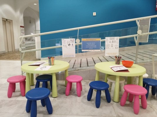 El Museo de la Ciudad de Murcia inaugura 'La Fresquera', dos nuevos espacios para las familias y los niños 