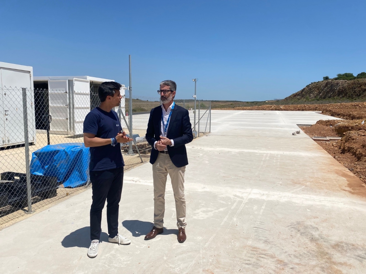 Arkadia refuerza su presencia en el aeropuerto de Castellón y sumará dos bancos de ensayos de motores espaciales
