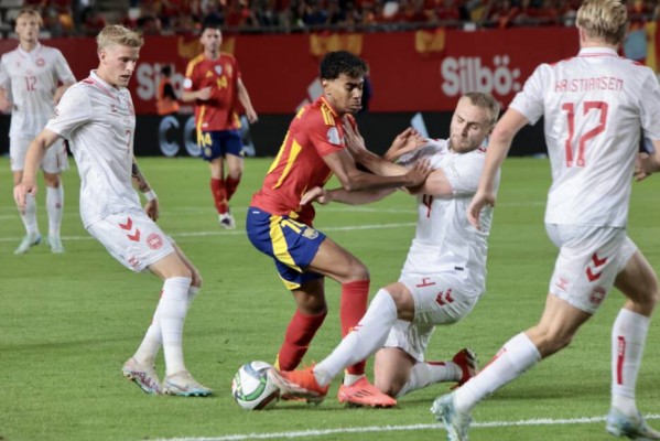 Murcia, un territorio talismán para La Roja: cinco triunfos y un empate en seis visitas