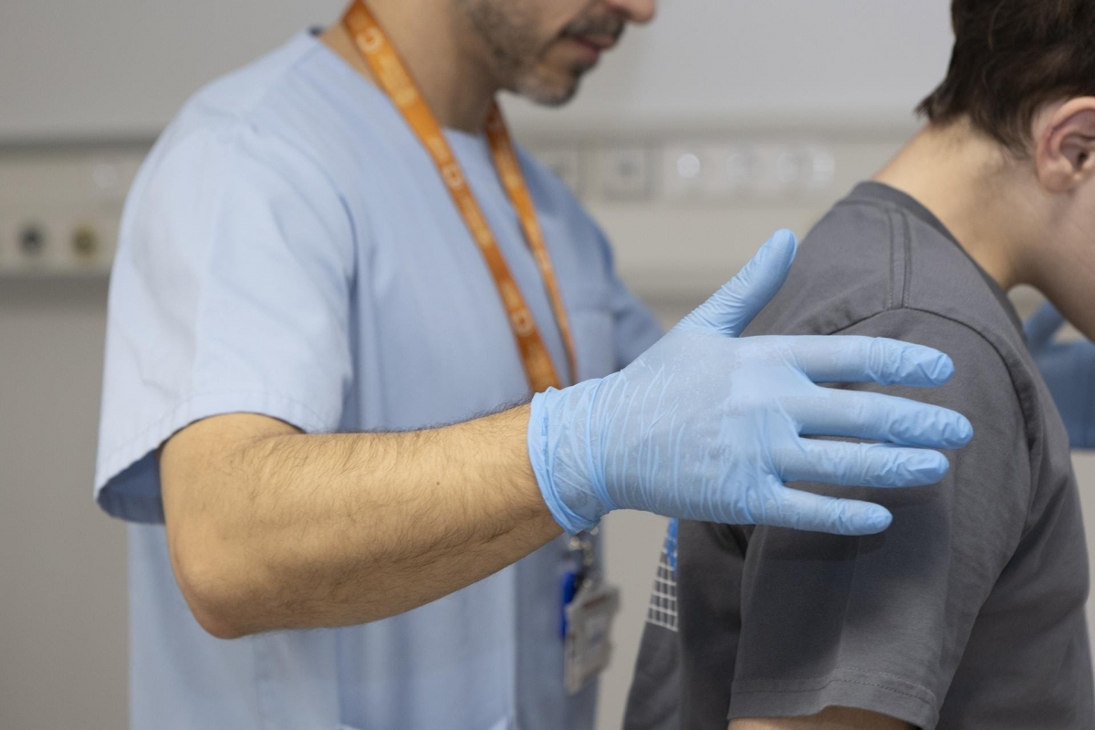 Educación organiza este lunes la I Jornada de Fisioterapia en el ámbito educativo