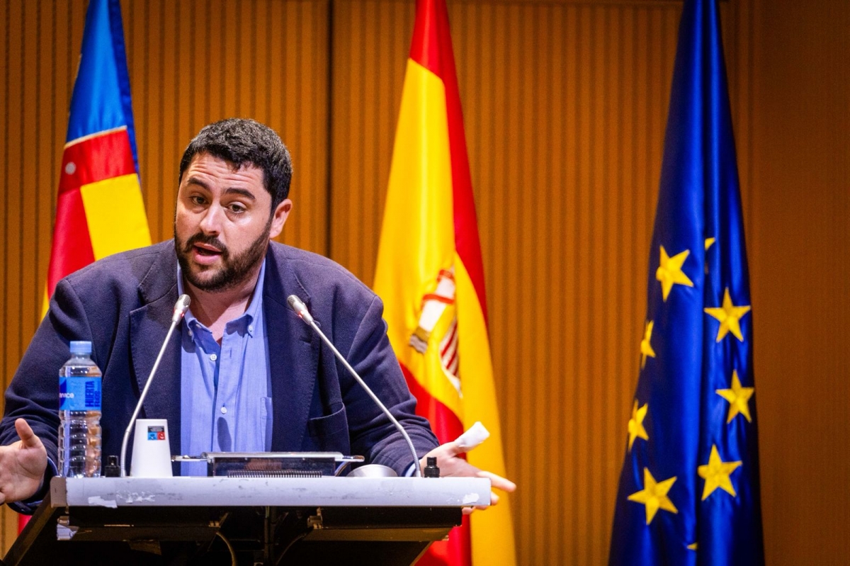 El alcalde de Nules lanza una recogida de firmas para que el Gobierno acelere obras contra inundaciones