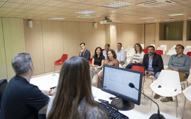 La Diputación impulsa  talleres para fomentar la igualdad, la inclusión y la convivencia en el entorno laboral