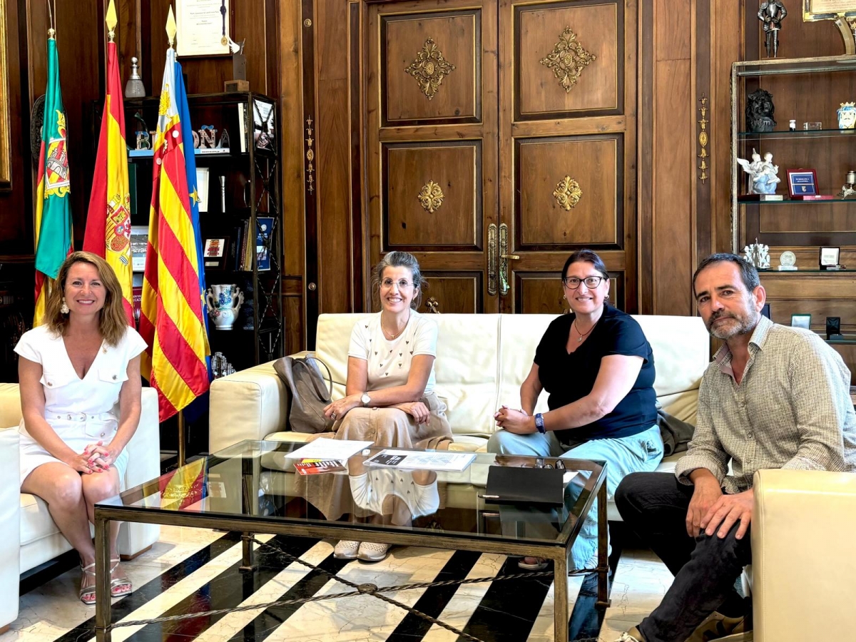 El Ayuntamiento de Castelló impulsará medidas para reforzar la inclusión de las personas celiacas