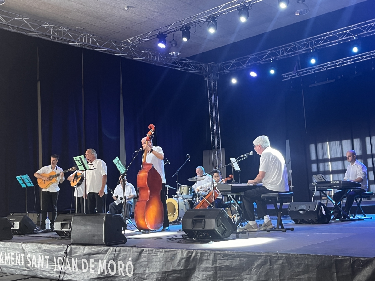 Sant Joan de Moró cierra este domingo sus fiestas con música, tradición y un espectacular correfoc final