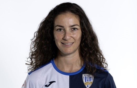 La mexicana Mariana Díaz-Leal seguirá en el Alhama compitiendo en la Liga F