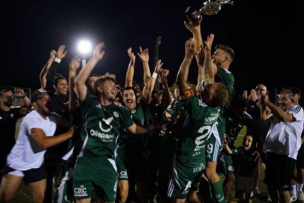  La UD Los Garres Lesco gana la Supercopa regional y jugará la Copa del Rey