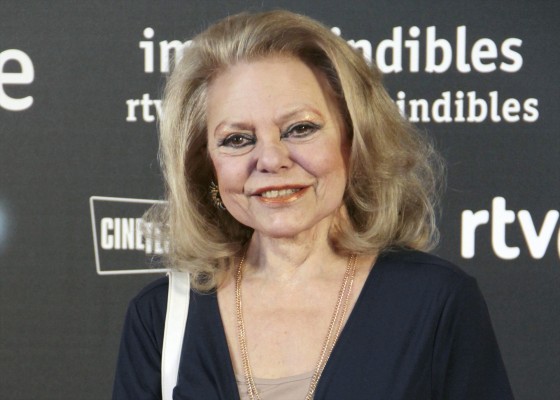 Fallece Mayra Gómez Kemp, la histórica presentadora del 'Un, dos, tres'