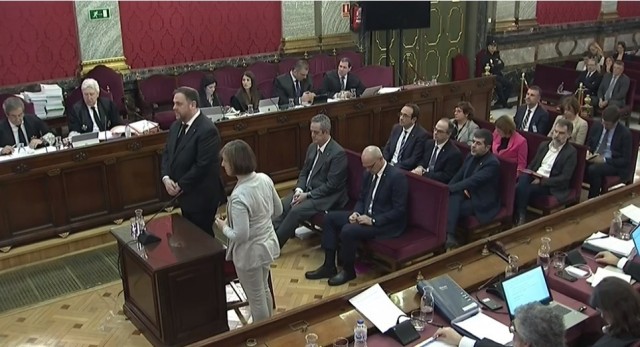 Cinco años tras la sentencia del 'procés': todos los condenados están indultados