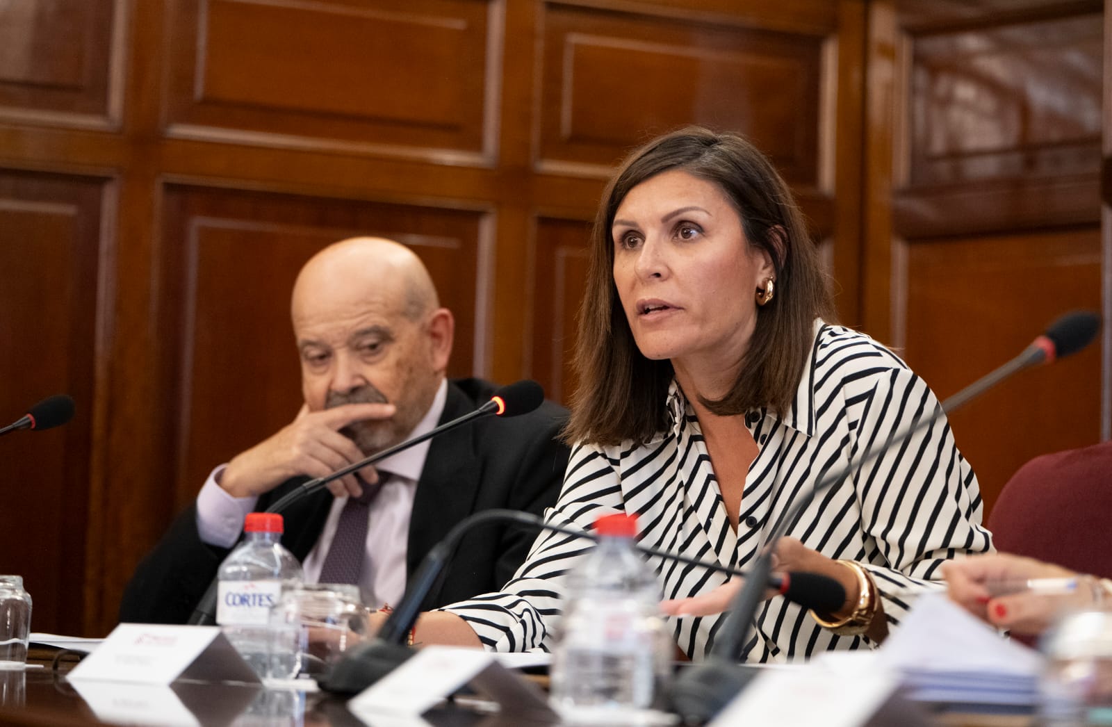 La Diputación pide a Hacienda que revele ingresos a cuenta para 
