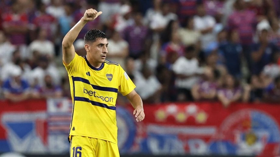 Exvalencianistas por el mundo: Miguel Merentiel