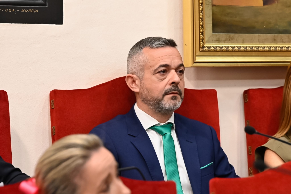 Pedro José Sáez Sánchez