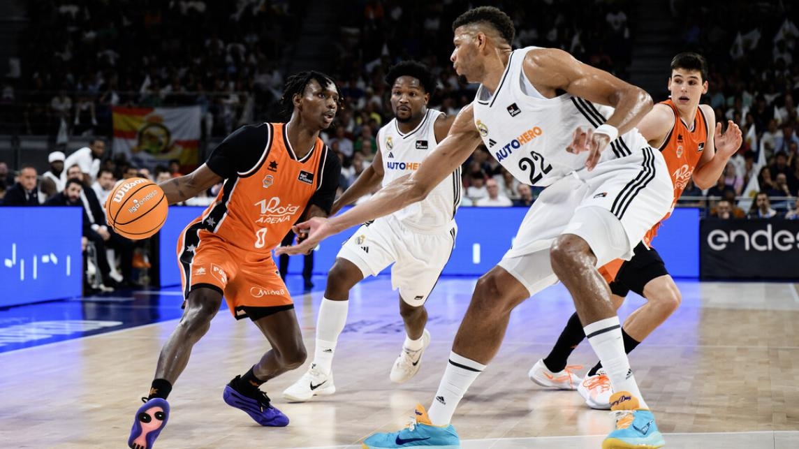 Radiografía del Valencia de los 562 triples