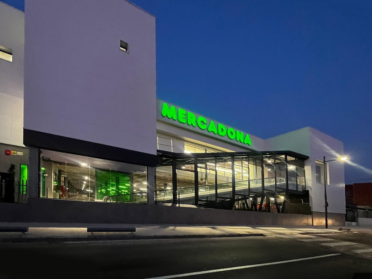 Mercadona inaugura un nuevo supermercado en Sueca