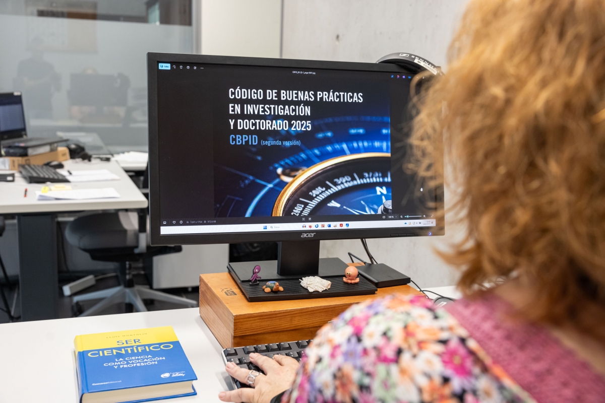 La UJI incorpora el uso de la IA en la actualización de su Código de Buenas Prácticas en Investigación