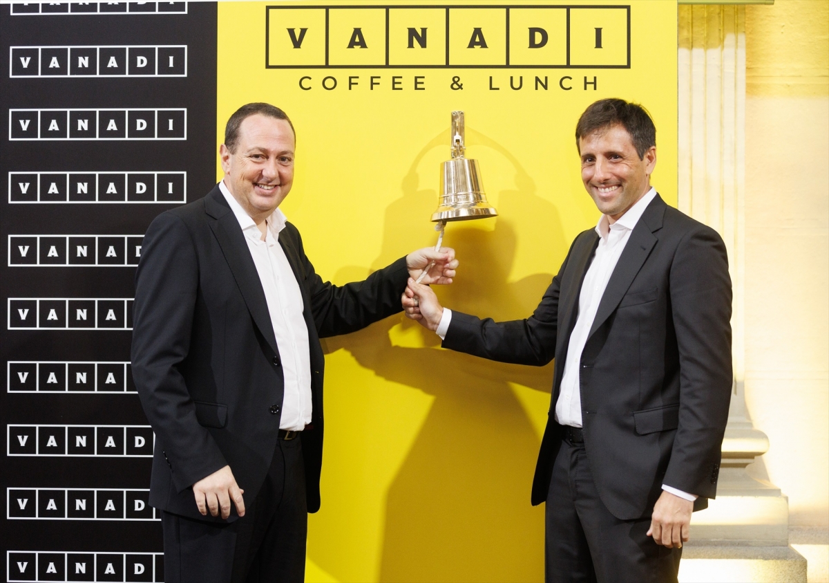 Vanadi Coffee sube un 30% en Bolsa tras virar hacia el bitcoin con el objetivo de invertir 1.000 millones