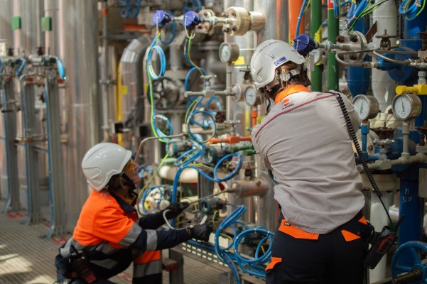 Repsol se encomienda a Draghi para que la UE aproveche potencial del combustible renovable