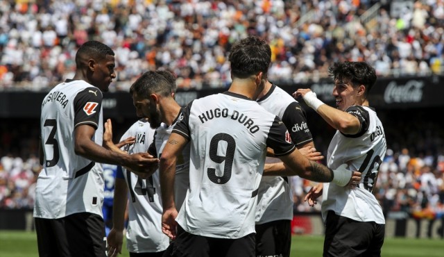 El Valencia CF descubre hoy su camino en LALIGA 25/26