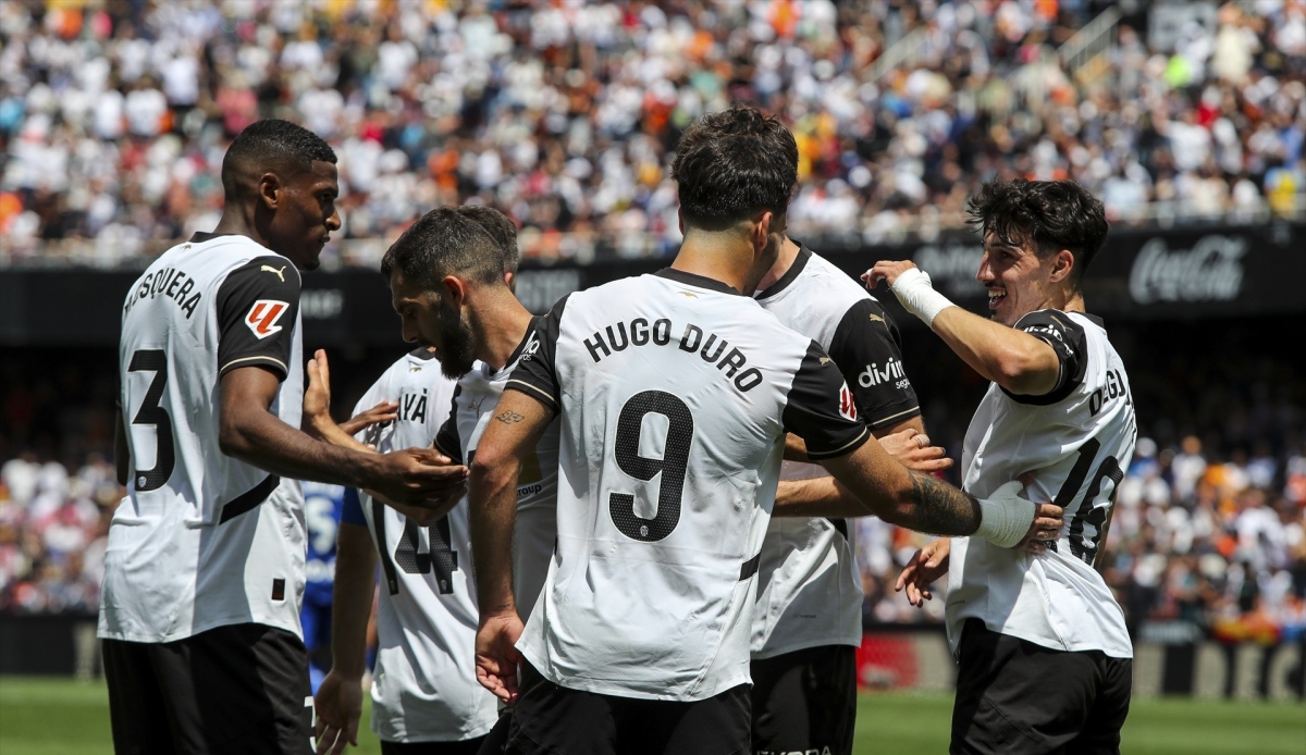 El Valencia CF descubre hoy su camino en LALIGA 25/26