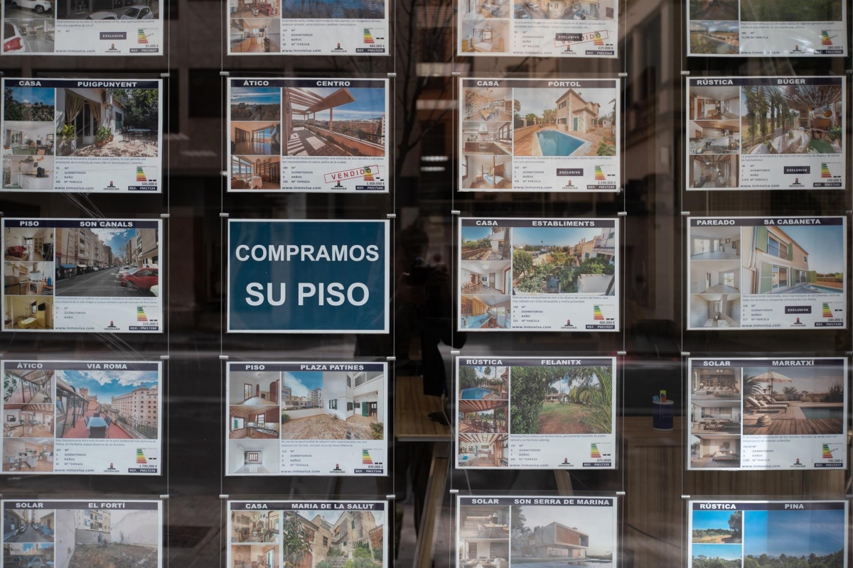 El coste de la vivienda sigue disparado en la Región y la segunda mano ya eleva su precio un 23% en un año