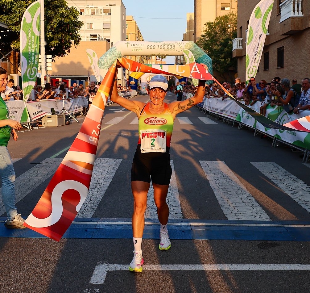 El 10K de Alboraya reúne a cerca de 1.500 corredores y 17.250 euros contra el cáncer