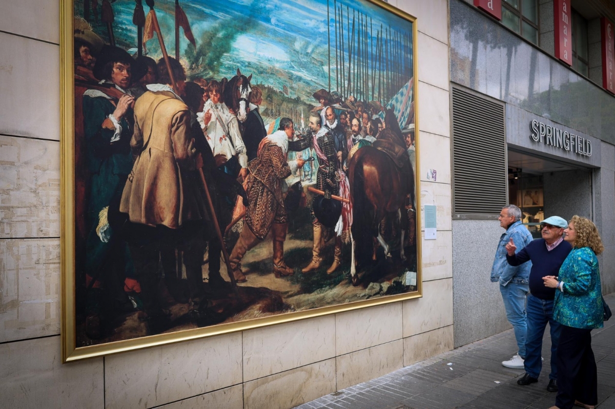 Tres obras maestras del Prado se quedarán en Torrent como símbolo de recuperación tras la Dana